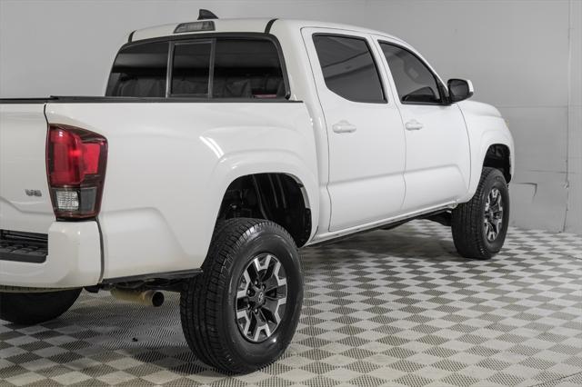 used 2020 Toyota Tacoma car, priced at $27,981