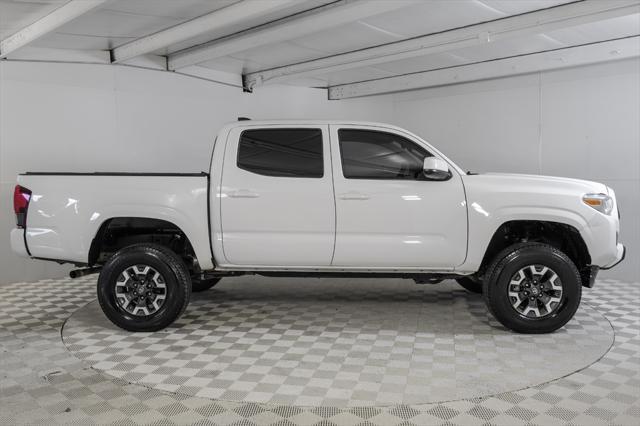 used 2020 Toyota Tacoma car, priced at $27,981