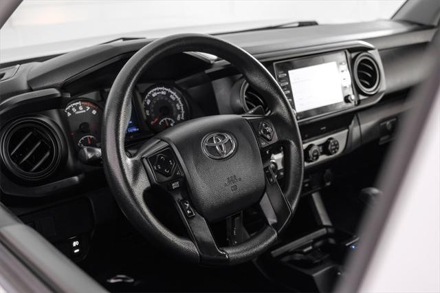 used 2020 Toyota Tacoma car, priced at $27,981