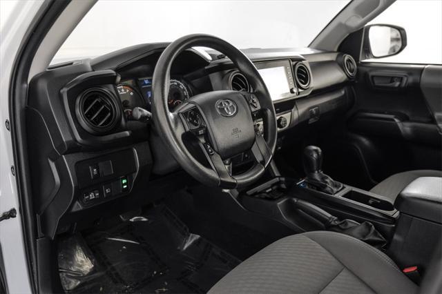 used 2020 Toyota Tacoma car, priced at $27,981