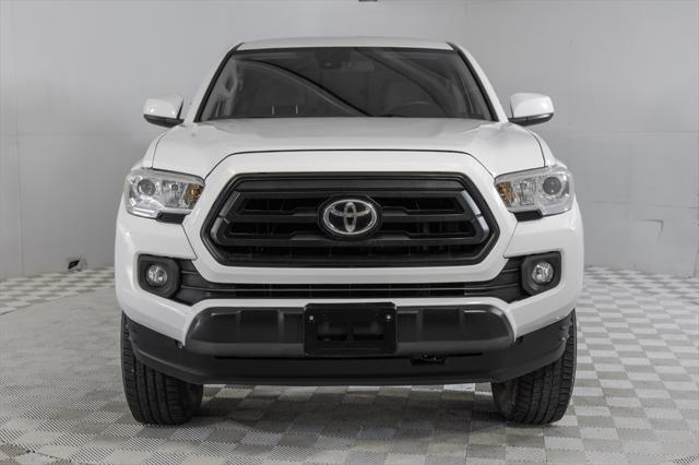 used 2020 Toyota Tacoma car, priced at $27,981