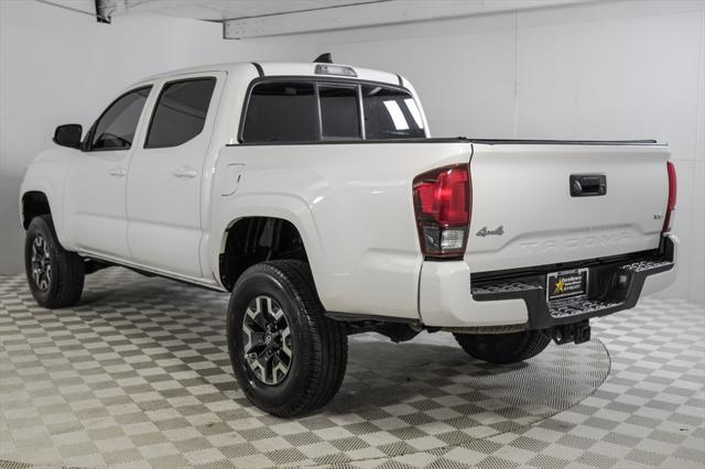 used 2020 Toyota Tacoma car, priced at $27,981