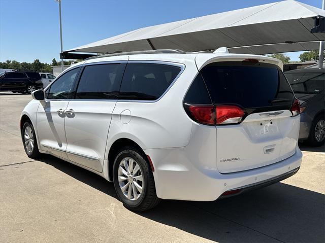 used 2017 Chrysler Pacifica car, priced at $16,681