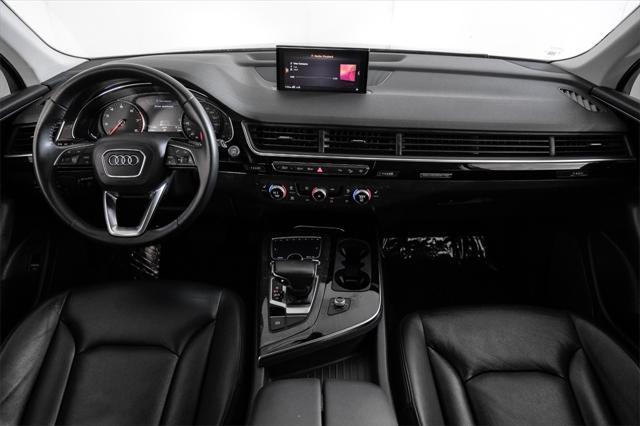 used 2019 Audi Q7 car, priced at $23,081