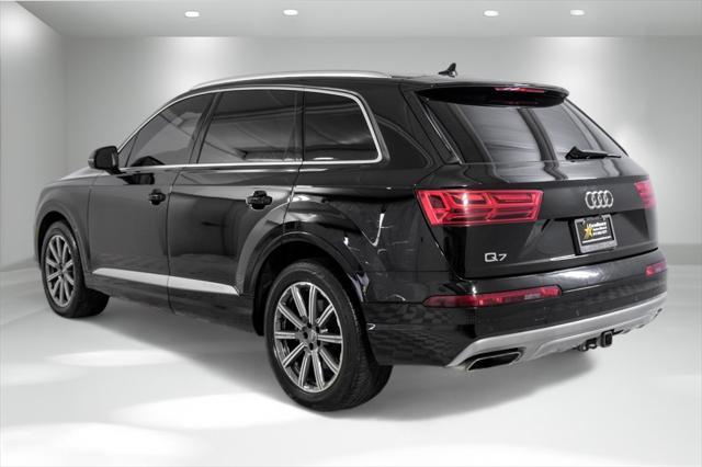 used 2019 Audi Q7 car, priced at $23,081