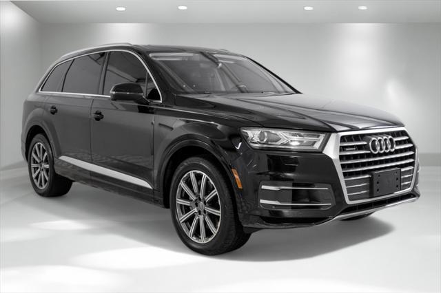 used 2019 Audi Q7 car, priced at $23,081