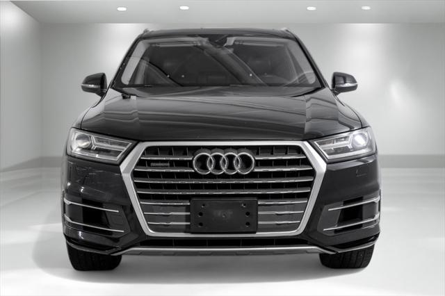 used 2019 Audi Q7 car, priced at $23,081