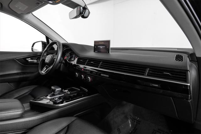 used 2019 Audi Q7 car, priced at $23,081