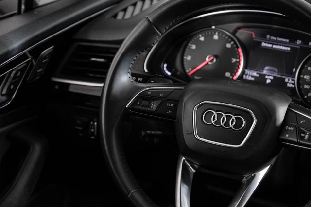 used 2019 Audi Q7 car, priced at $23,081