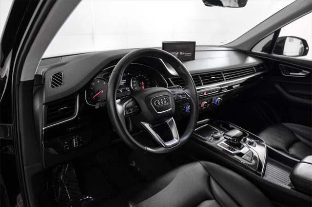 used 2019 Audi Q7 car, priced at $23,081