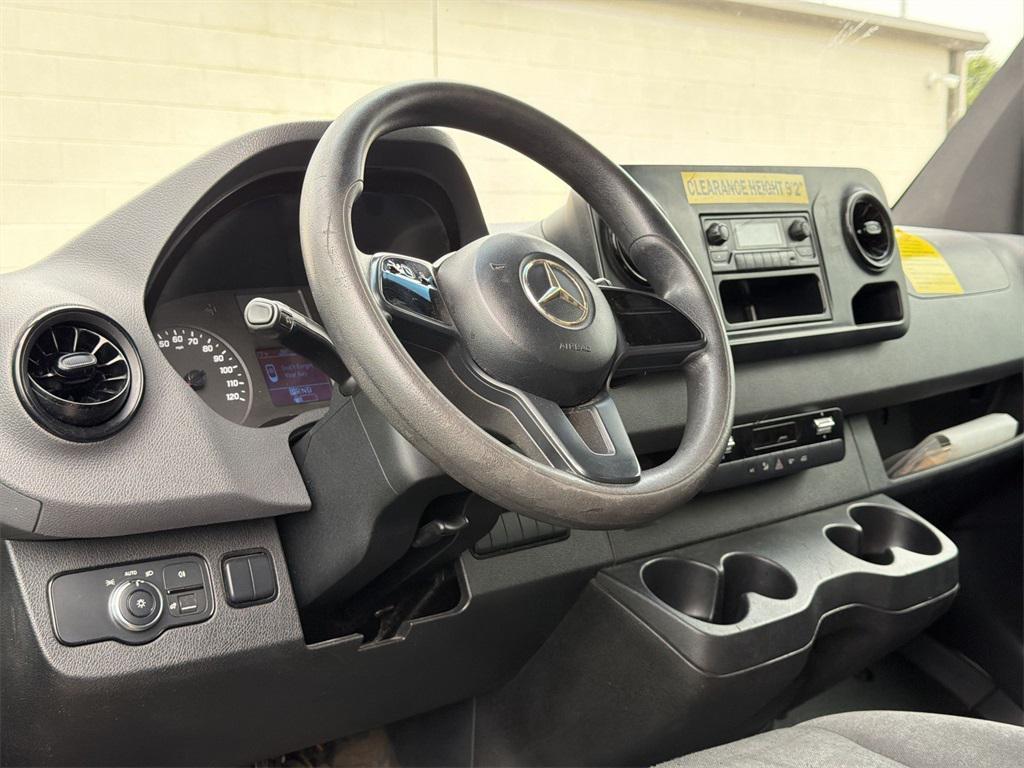 used 2019 Mercedes-Benz Sprinter 2500 car, priced at $29,781