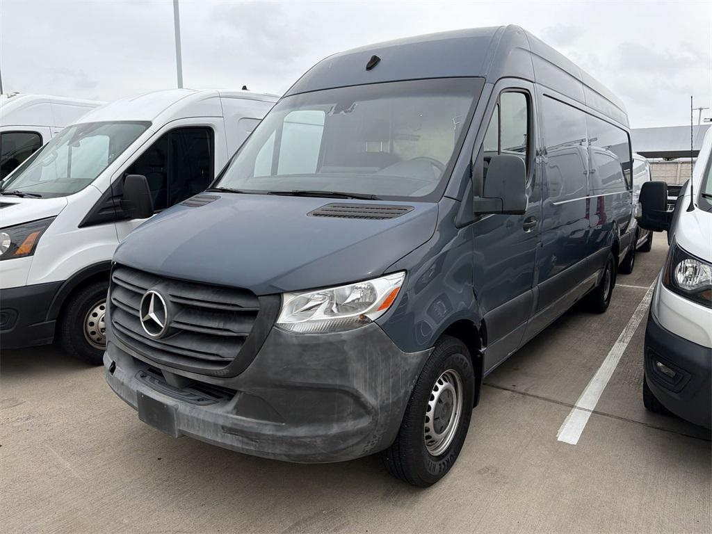 used 2019 Mercedes-Benz Sprinter 2500 car, priced at $29,781