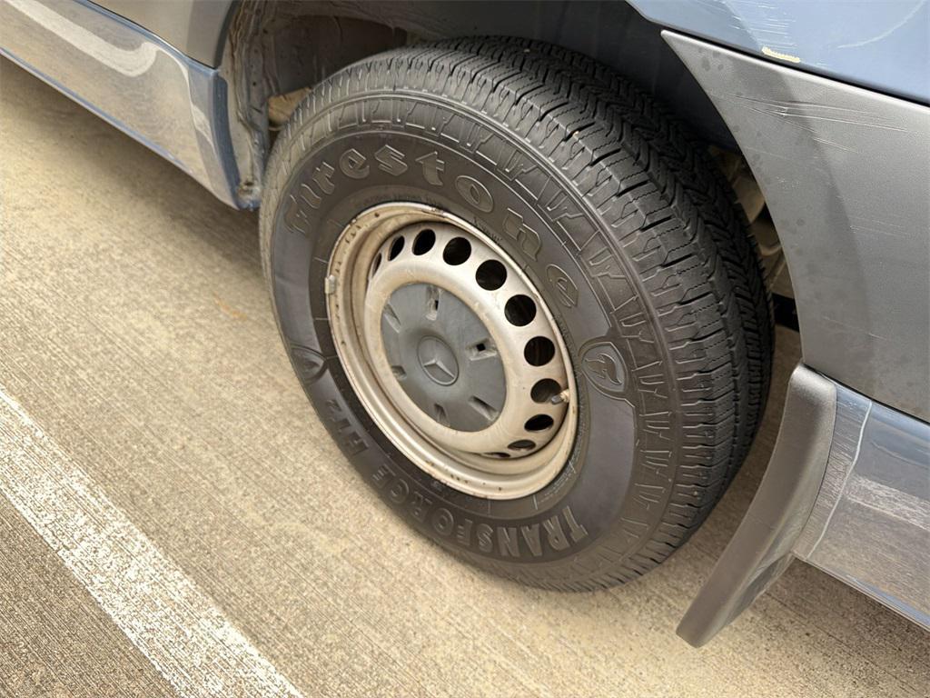 used 2019 Mercedes-Benz Sprinter 2500 car, priced at $29,781