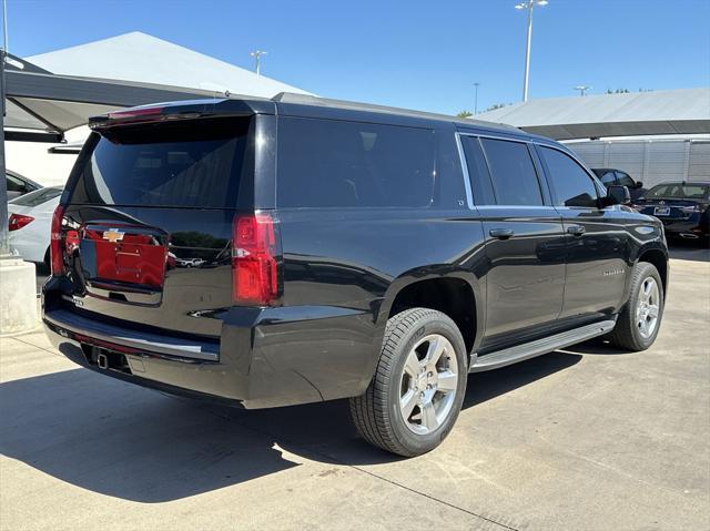 used 2018 Chevrolet Suburban car, priced at $22,981