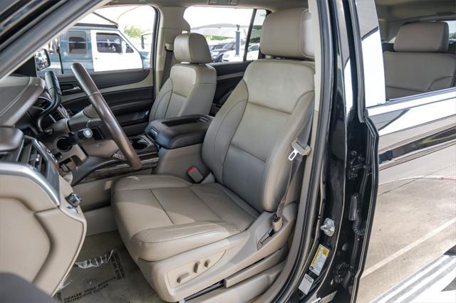 used 2018 Chevrolet Suburban car, priced at $21,981