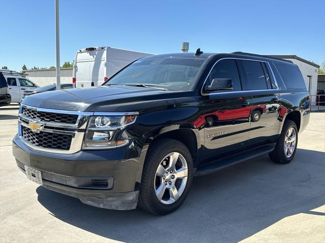 used 2018 Chevrolet Suburban car, priced at $22,981