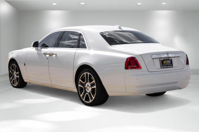 used 2018 Rolls-Royce Ghost car, priced at $139,981