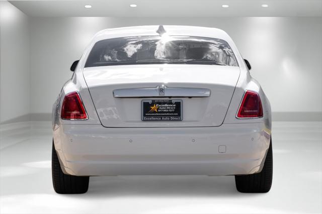 used 2018 Rolls-Royce Ghost car, priced at $139,981