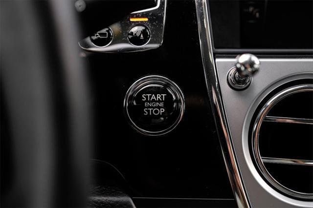 used 2018 Rolls-Royce Ghost car, priced at $139,981