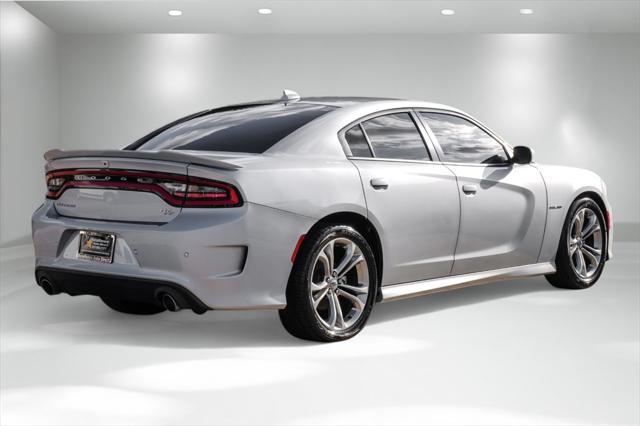 used 2021 Dodge Charger car, priced at $28,481