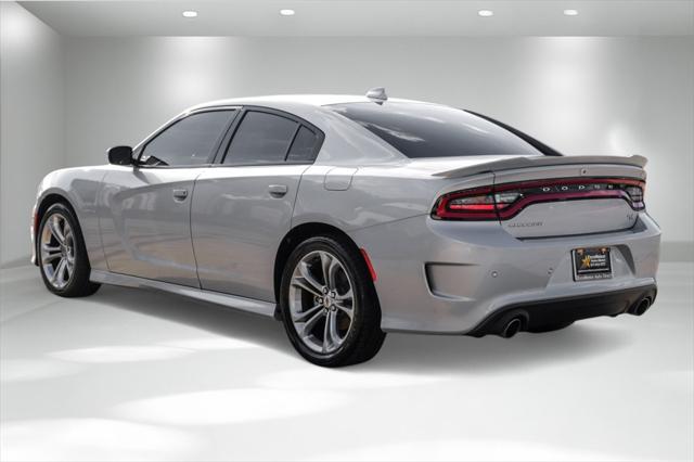 used 2021 Dodge Charger car, priced at $28,481