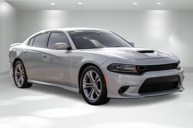 used 2021 Dodge Charger car, priced at $28,481