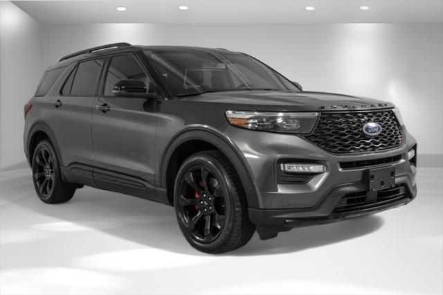 used 2020 Ford Explorer car, priced at $29,081