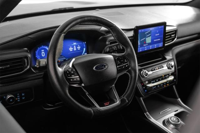 used 2020 Ford Explorer car, priced at $29,081