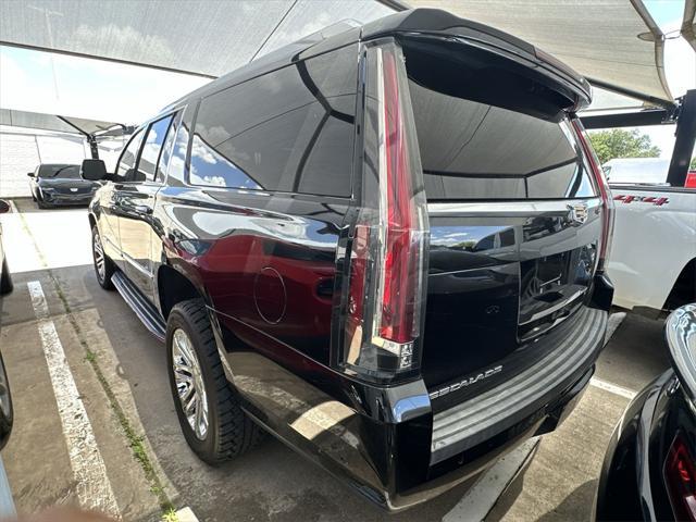 used 2019 Cadillac Escalade ESV car, priced at $36,781