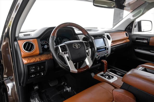 used 2019 Toyota Tundra car, priced at $31,581
