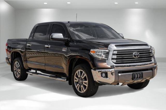 used 2019 Toyota Tundra car, priced at $31,581