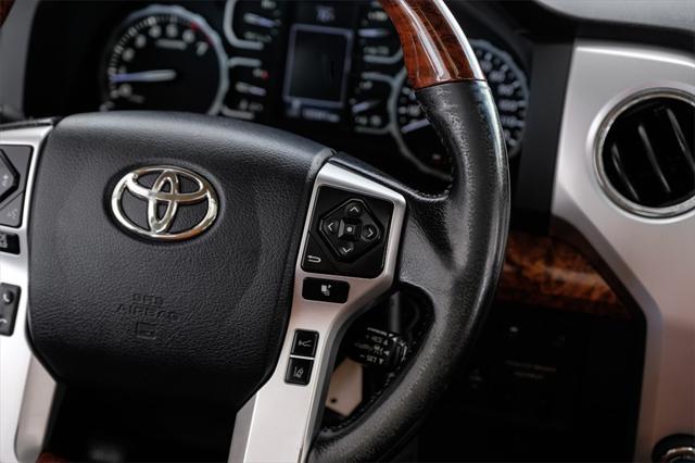 used 2019 Toyota Tundra car, priced at $31,581