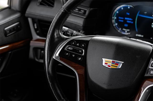 used 2019 Cadillac Escalade ESV car, priced at $35,281