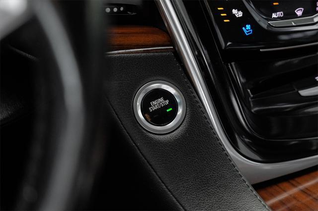 used 2019 Cadillac Escalade ESV car, priced at $35,281