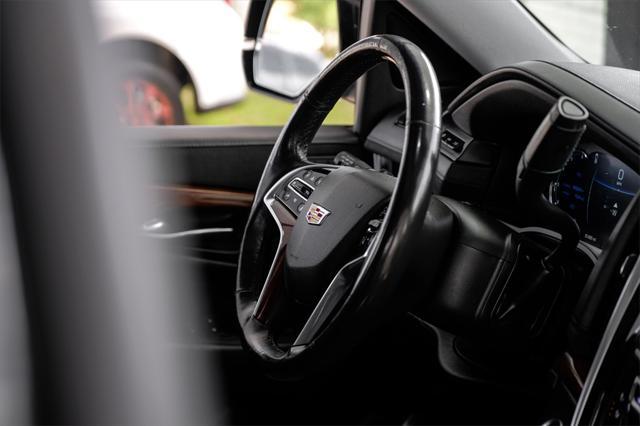used 2019 Cadillac Escalade ESV car, priced at $35,281