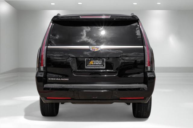 used 2019 Cadillac Escalade ESV car, priced at $35,281