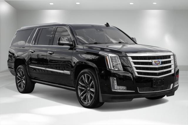 used 2019 Cadillac Escalade ESV car, priced at $35,281