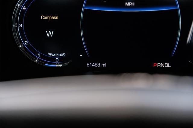 used 2019 Cadillac Escalade ESV car, priced at $35,281
