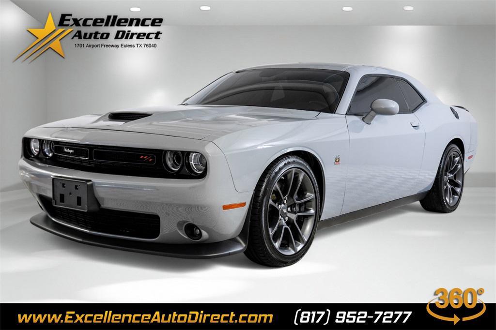 used 2021 Dodge Challenger car, priced at $32,781