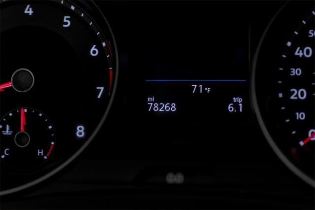 used 2020 Volkswagen Atlas car, priced at $17,281