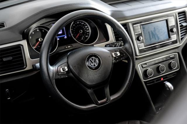 used 2020 Volkswagen Atlas car, priced at $17,281