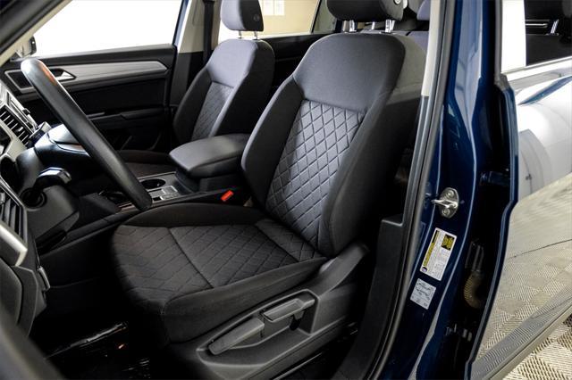 used 2020 Volkswagen Atlas car, priced at $17,281