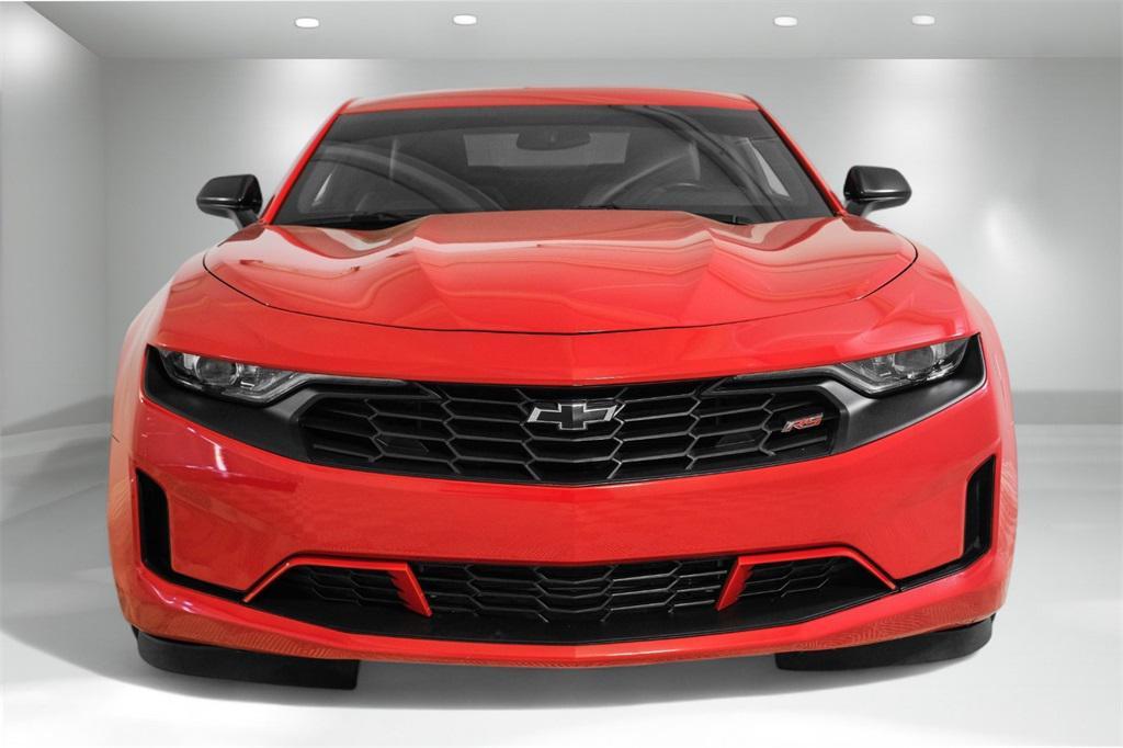 used 2022 Chevrolet Camaro car, priced at $24,981