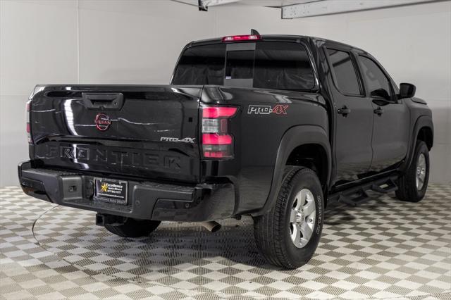 used 2023 Nissan Frontier car, priced at $33,781