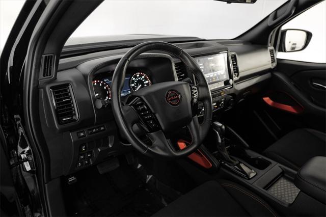 used 2023 Nissan Frontier car, priced at $33,781