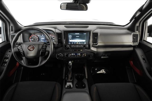 used 2023 Nissan Frontier car, priced at $33,781