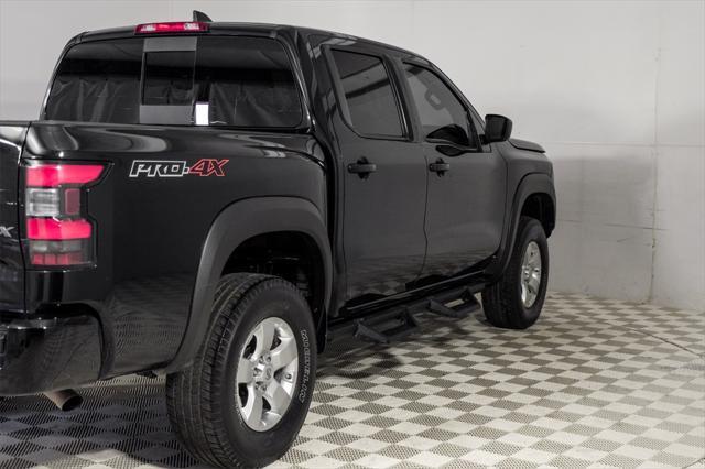 used 2023 Nissan Frontier car, priced at $33,781