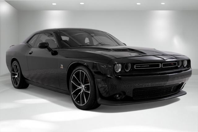 used 2018 Dodge Challenger car, priced at $27,981