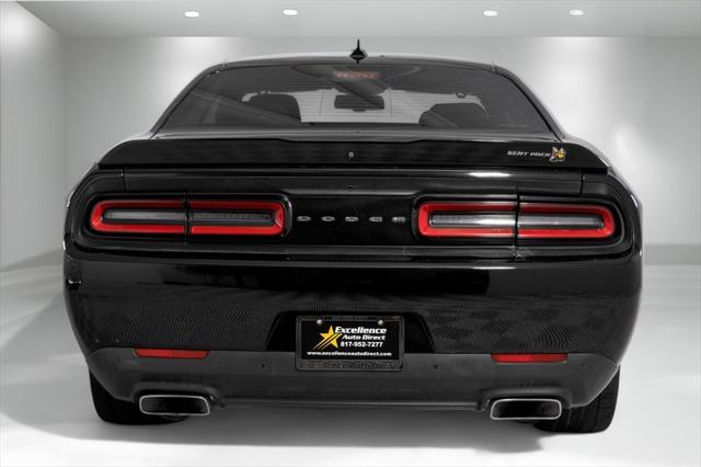 used 2018 Dodge Challenger car, priced at $27,981