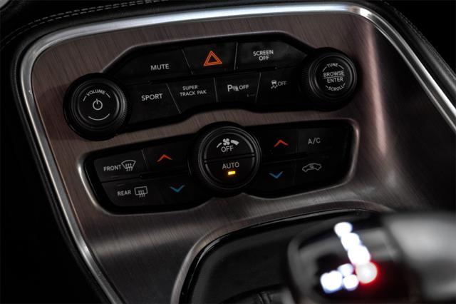 used 2018 Dodge Challenger car, priced at $27,981